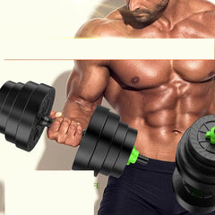 Detachable Home Fitness Equipment Portable Workout System