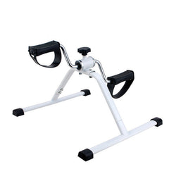 Portable Pedal Exerciser Mini Foldable Leg Fitness Machine