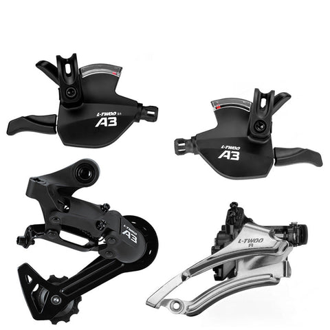Blueprint A3 Mountain Bike Transmission Shifter Set