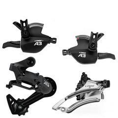 Blueprint A3 Mountain Bike Transmission Shifter Set