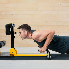 8-in-1 Multifunctional Home Gym Squat Trainer Equipment