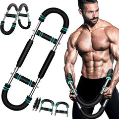 Multifunctional Adjustable Arm Chest Strength Training Device