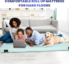 Matrix Air-Cell Memory Foam Camping Mattress Comfort