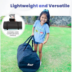 Matrix Air-Cell Memory Foam Camping Mattress Comfort
