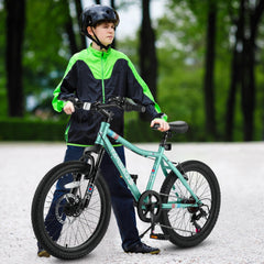 S20101 20-Inch Kids Mountain Bike 7-Speed