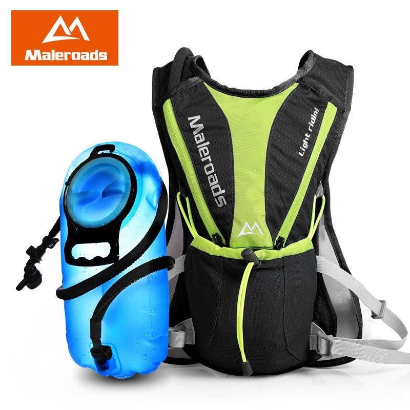 5L Cycling Rucksack Hydration Backpack Lightweight