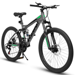 Ecarpat 26-Inch Mountain Bike Disc Brake