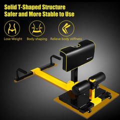 8-in-1 Multifunctional Home Gym Squat Trainer Equipment