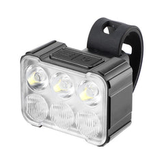 Bicycle LED Lights Front Rear Night Riding Safety
