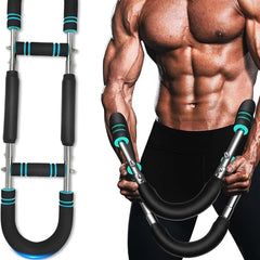 Multifunctional Adjustable Arm Chest Strength Training Device