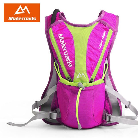 5L Cycling Rucksack Hydration Backpack Lightweight