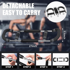 Multifunctional Adjustable Arm Chest Strength Training Device