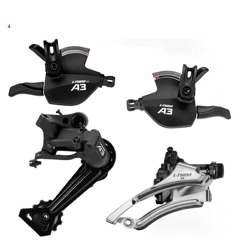 Blueprint A3 Mountain Bike Transmission Shifter Set