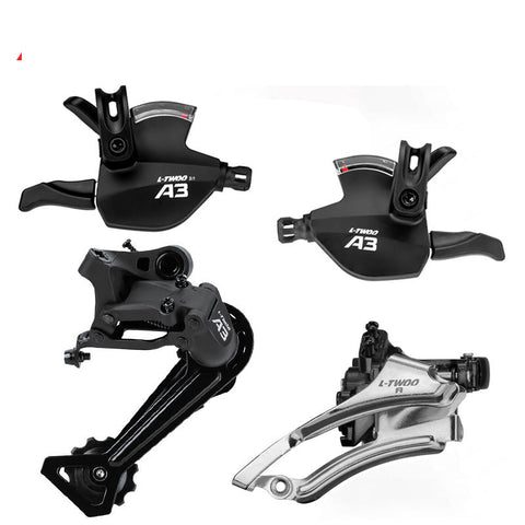 Blueprint A3 Mountain Bike Transmission Shifter Set