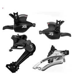 Blueprint A3 Mountain Bike Transmission Shifter Set