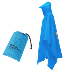 3-in-1 Waterproof Rain Poncho Outdoor Travel Gear