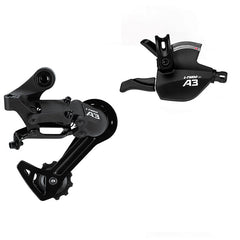 Blueprint A3 Mountain Bike Transmission Shifter Set
