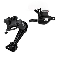 Blueprint A3 Mountain Bike Transmission Shifter Set