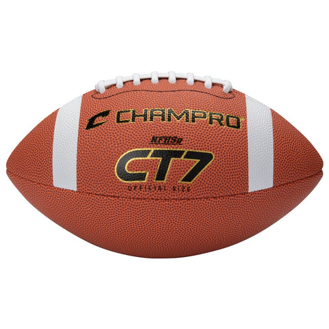 Composite Football Official Training Game Ball