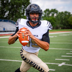 Composite Football Official Training Game Ball