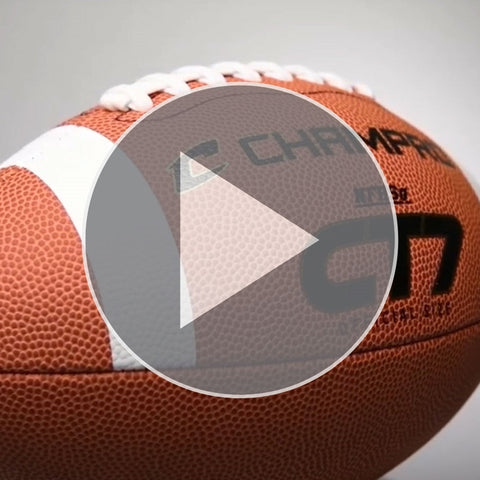 Composite Football Official Training Game Ball