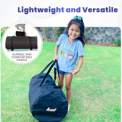 Matrix Air-Cell Memory Foam Camping Mattress Comfort