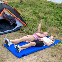 Matrix Air-Cell Memory Foam Camping Mattress Comfort