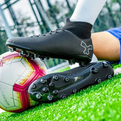 Unisex Soccer Cleats Comfortable Football Shoes All Players