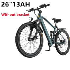 Adults Electric Mountain Bike 500W Motor 21-Speed