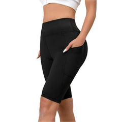 Women's Activewear Shorts Pants Comfortable Fitness Apparel