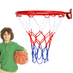 Eye-Catching Kids Basketball Hoop Indoor Play Space