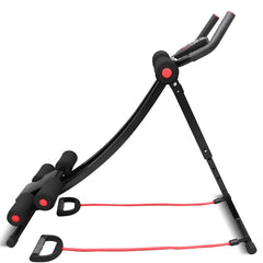 Foldable Ab Machine Core Workout Trainer