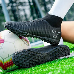 Unisex Soccer Cleats Comfortable Football Shoes All Players