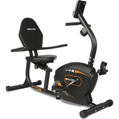 Recumbent Exercise Bike Indoor Magnetic Cycling Fitness Equipment