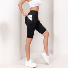 Women's Activewear Shorts Pants Comfortable Fitness Apparel