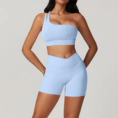 Women's Push-Up Tracksuit Workout Tights Activewear Set