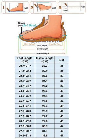 Men's White Leather Sneakers Warm Comfortable Sport Shoes