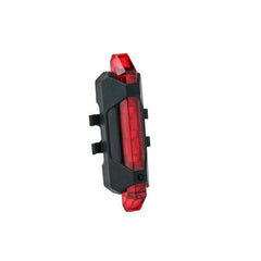 USB Rechargeable Bicycle LED Front Rear Safety Lights