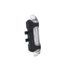 USB Rechargeable Bicycle LED Front Rear Safety Lights