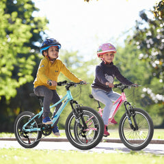 S20101 20-Inch Kids Mountain Bike 7-Speed