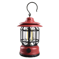 Outdoor Camping Rechargeable LED Ambient Light Lantern