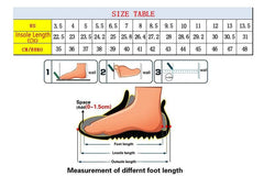 Lightweight Men's Running Shoes Breathable Anti-Skid Sneakers
