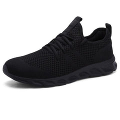 Lightweight Men's Running Shoes Breathable Anti-Skid Sneakers
