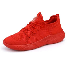 Lightweight Men's Running Shoes Breathable Anti-Skid Sneakers