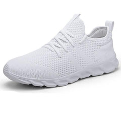 Lightweight Men's Running Shoes Breathable Anti-Skid Sneakers