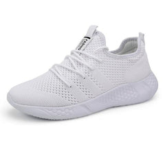 Lightweight Men's Running Shoes Breathable Anti-Skid Sneakers