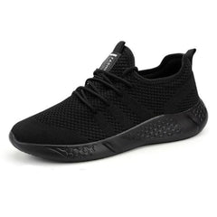 Lightweight Men's Running Shoes Breathable Anti-Skid Sneakers