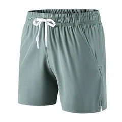 Men's Lightweight Running Shorts Gym Sportswear