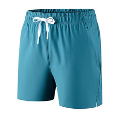 Men's Lightweight Running Shorts Gym Sportswear