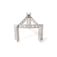 Portable Camp Stove Lightweight Outdoor Cooking Burner